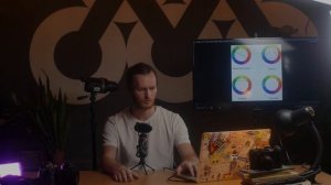 9 урок курса снимаем с нуля