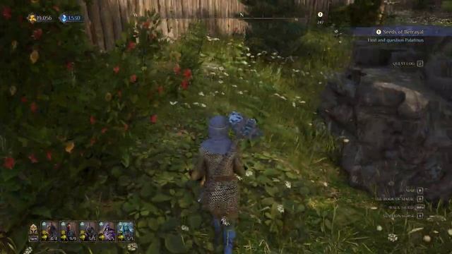 Let's Play Kings Bounty 2 Paladin # Part 15 Nesevre смотреть онлайн