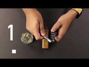 Как пользоваться VapCap (DynaVap)