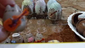 киндер пушин