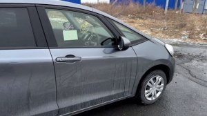 Honda Fit 2020 года полноприводный хэтчбек из ЯПОНИИ за 1 060 000р