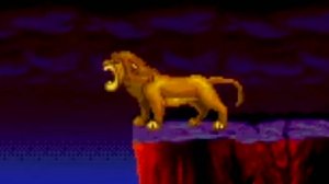 The Lion King - Битвы с боссами/все боссы Sega Mega Drive/Genesisis