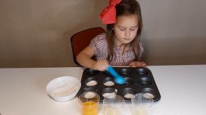 Matilda Experiment Sodium bicarbonate mix with 3 kinds of Citrus Fruits