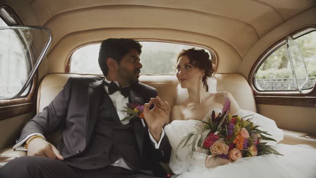 Свадебный фильм В&В