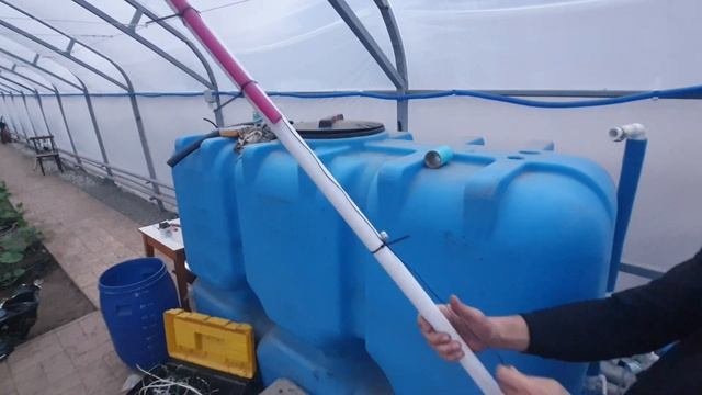 Автоматика ёмкости полива своими руками