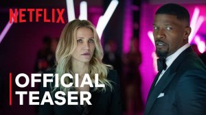 Back in Action Movie - Official Teaser | Netflix