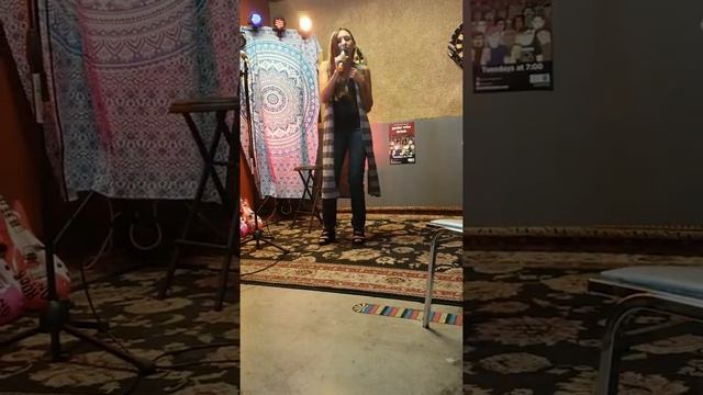 You Really Got A Hold On Me karaoke by Jacqueline Morfin смотреть онлайн