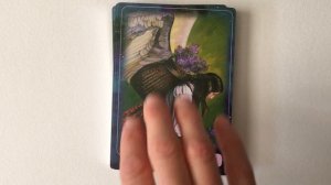 Indigo Angel Oracle | Flip Through