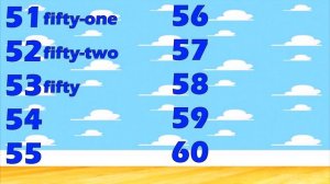 The Numbers Song | 1-100 for Children