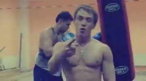 Ты спортсмен