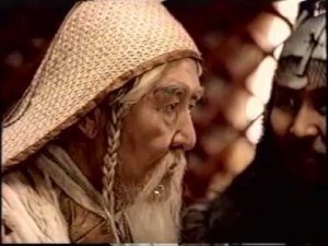 Банк Империал Чингисхан (Реклама 90-х).