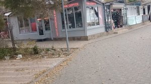 Анапа продолжает радовать осенью! 15 ноября 2024. 13.30