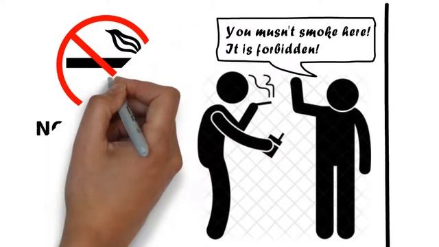 mustn't & don't have to смотреть онлайн