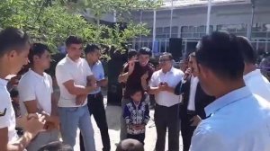 Alisher Sharipov tuyda sux