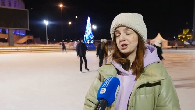 ННГУ встречает день студента на льду смотреть онлайн