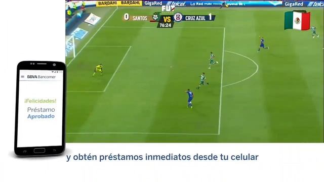 ¡Goool de Cruz Azul!!! SANTOS LAGUNA VS CRUZ AZUL 0-1 J7 2018 смотреть онлайн