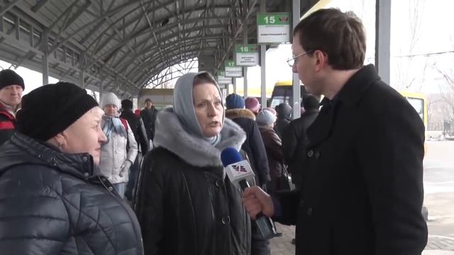 Народный контроль. Серая зона: почему перевозчики нарушают график маршрута? (22.03.19)