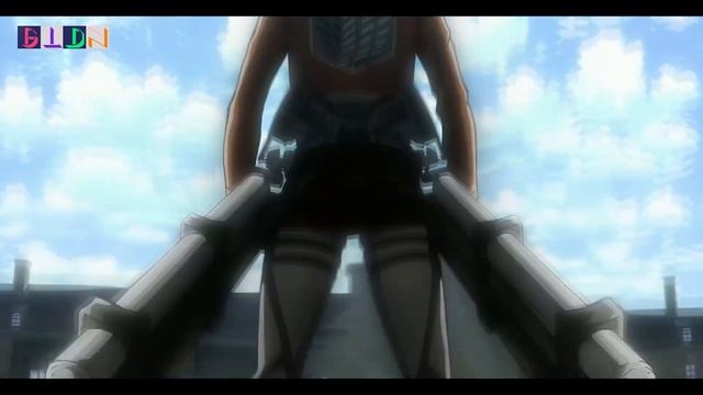 BABYMETAL x Attack on Titan 進撃の巨人 - Divine Attack -神撃-