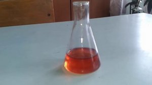самая красивая химическая реакция!!
