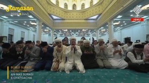 Xatmi Qur'on duosi! - Hasanxon Yahyo Abdulmajid I Хатми Қуръон дуоси! - Ҳасанхон Яҳё Абдулмажид