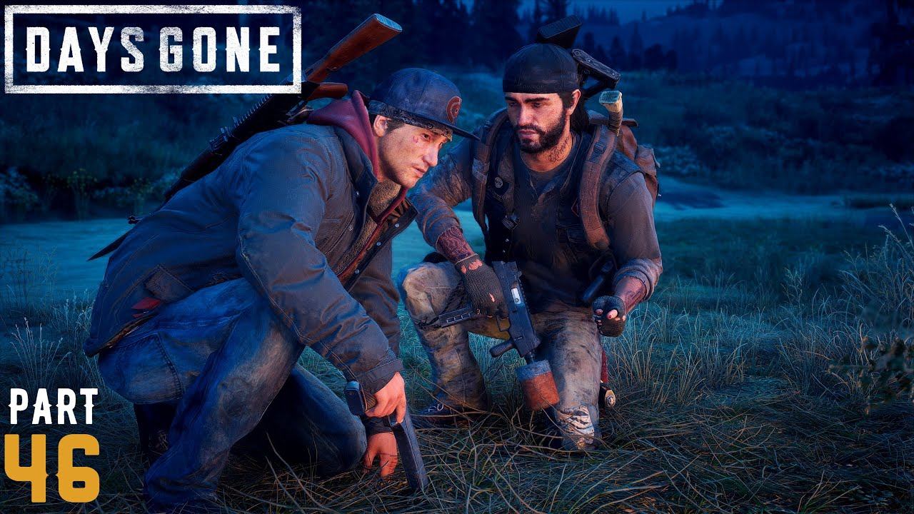 Days Gone - Part 46 - Playthrough смотреть онлайн