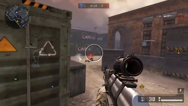 Упоротый Варфейс и ЧИТЫ на АК 103! ИГРА ГРЕХОВ бонусная серия 5