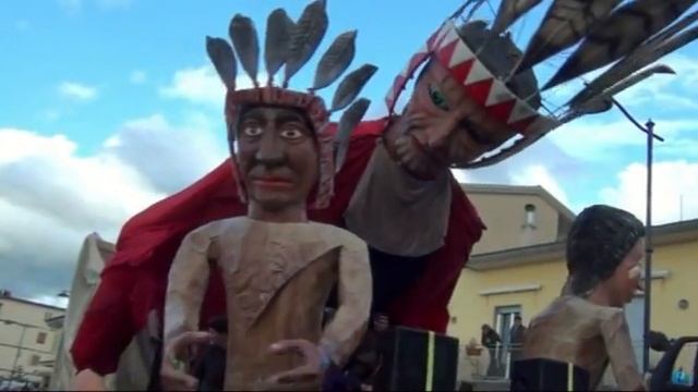 Agropoli carnevale 2016 parte2 di 2 смотреть онлайн