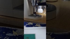 Приготовим кофе на кокосовом молоке с кофеваркой kitfort KT-783. Обзор рожковой кофеварки от Kitfor