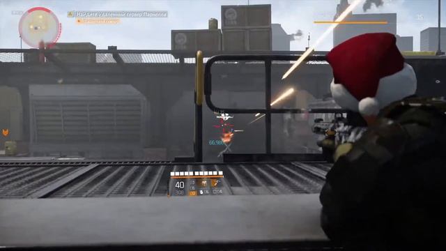 The Division 2 воители НЬЮ-ЙОРКА часть 2 смотреть онлайн