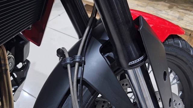 Moto Morini X-CAPE 650 в Мотозвезде