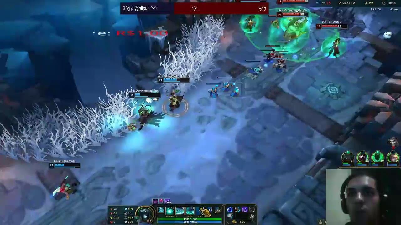 NSFW 18+ RANKED PRATA AO MESTRE