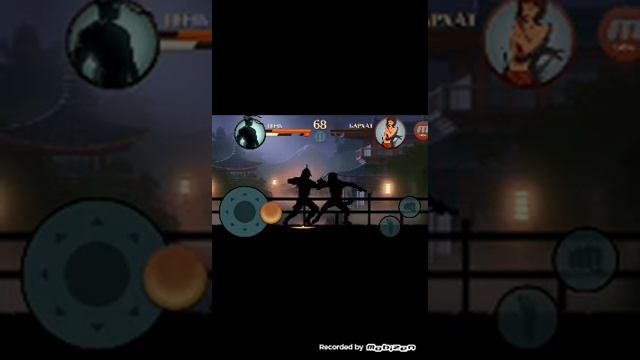 Играем в shadow fight 2 новые навыки смотреть онлайн