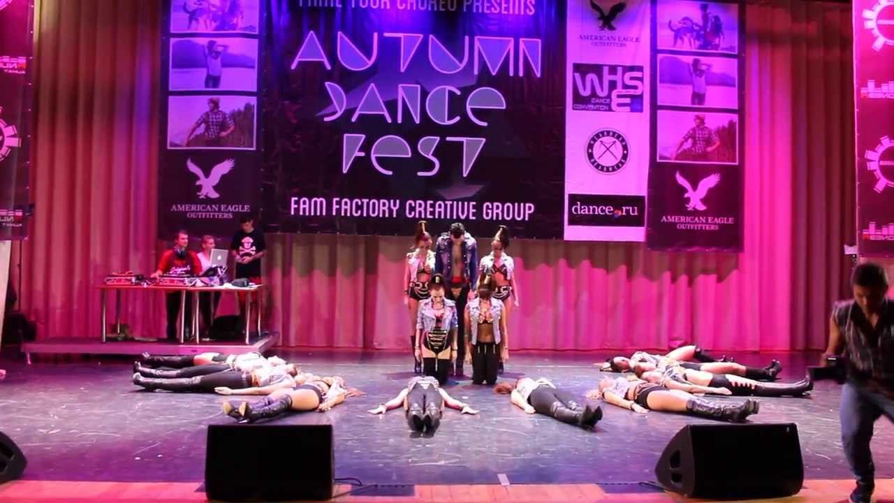 Frame Up Strip. Fame your choreo 2013. Autumn dance fest. смотреть онлайн