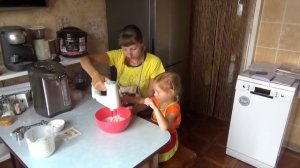 Крем из сливок или как сделать взбитые сливки slivki