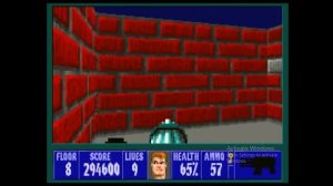 wolfenstein 3d spear of destiny part 3