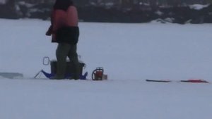 СУПЕР УСТРОЙСТВО ДЛЯ УСТАНОВКИ СЕТЕЙ И ПЕРЕМЁТОВ ПОД ЛЁД