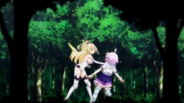 Neptunia AMV - War of Change смотреть онлайн