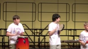 2-11 Ансамбль "Вдребезги". Карусель