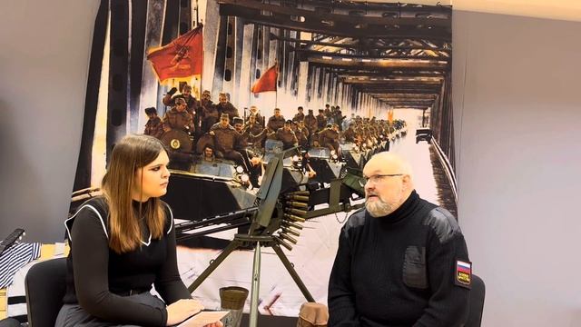 «Диалог поколений» МБОУ «Гимназия 11» г. Норильск.       #ФШМ2023  #ОткрытыйМузей