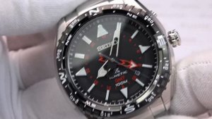 SEIKO Prospex Kinetic GMT sun049p1