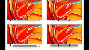 Sony 55 Inch K-55XR70 BRAVIA 7 Mini LED QLED 4K TV Review 2024