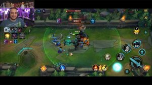 Соло Мордекайзер | League of Legends Wild Rift