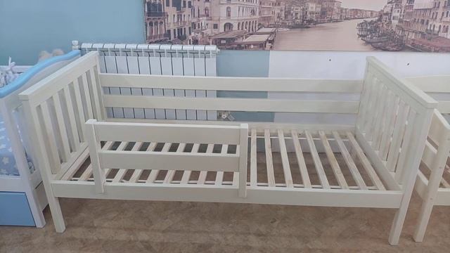 Детская кроватка Селена смотреть онлайн