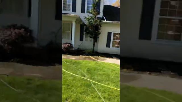 How to wash a house using Gen 3 system from Powerwash store PA