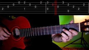 Stairway To Heaven Easy Guitar Tab | Led Zeppelin