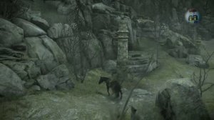 #7 Shadow of the Colossus. Прохождение видеоигры. Часть 7.