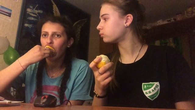 Съешь лимон смотреть онлайн