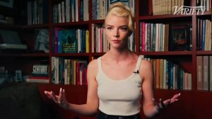 Аня Тейлор-Джой о фильме "Фуриоса: Хроники Безумного Макса" | Интервью