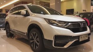 Honda CRV 2022