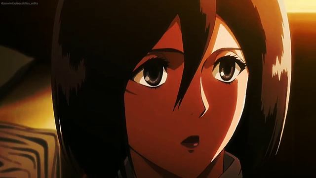 Mikasa × Eren × 8letters by Why Don't We смотреть онлайн